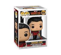 Funko POP! Marvel: Shang Chi-Chi Alt Pose - Figurine en Vinyle à Collectionner - Idée de Cadeau - Produits Officiels - Jouets pour les Enfants et Adultes - Movies Fans