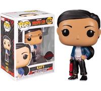 Funko POP Marvel Shang-Chi Katy 852 Special Edition