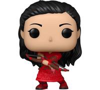 Funko Pop Marvel Shang Chi - Katy avec Noeud Vinyle Figurine