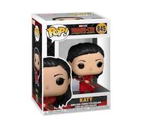 Funko Pop Marvel Shang Chi - Katy avec Noeud Vinyle Figurine