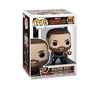 Funko POP! Marvel: Shang-Chi - Razor Fist - Shang Chi - Figurine en Vinyle à Collectionner - Idée de Cadeau - Produits Officiels - Jouets pour les Enfants et Adultes - Movies Fans