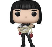 Figurine Funko Pop! N°846 - Shang-chi - Xialing noir G