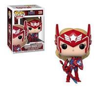 FunKo Pop Marvel - Sharon Rogers G