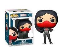 Funko POP Marvel Silk Exclusive NC G