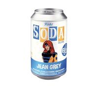 Funko Pop ! Marvel Soda Vinyl : X-Men - Jean Grey Sealed Can Shop Exclusive