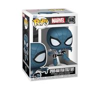 Funko Figurine Pop Marvel Spider-Man (Asgardian Armor) GITD