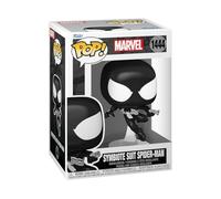 Funko Figurine Symbiote Spider-Man Vinyle 9,5 cm - Cadeau pour fans Marvel