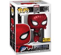 Funko Pop - Marvel - Spider-Man 80e Première Apparition Exclusive