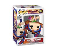 Funko – Figurine Pop! Spider-man Mayday Parker S2 G