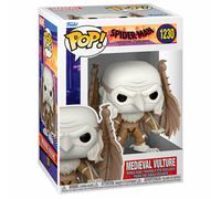 Funko Pop! Vinyl: Spider-Man: Across The Spider-Verse - Medieval Vulture - Figurine en Vinyle à Collectionner - Idée de Cadeau - Produits Officiels - Jouets pour Les Enfants et Adultes - Movies Fans