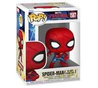 Funko Pop! Figurine Vinyle Spider-Man Brand New Day (Tenue No Way Home) n°1587