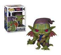Funko Figurine Pop Bobblehead Marvel Animated Spider-Man Green Goblin N° 408 10 cm