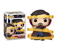 Funko – Figurine Pop Marvel Spider-Man: No Way Home – Doctor Strange G