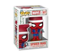Funko Pop! Marvel: Spider-Man (Nutcracker) - Holidays | Goodies Officiels - Figurine Vinyle à Collectionner et Déco Étagère - Idée Cadeau Anniversaire pour Fans et Collectionneurs