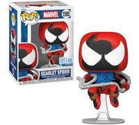 Funko Pop! Marvel | Spider-Man Scarlett Spider Ben Reilly Nº1585 | Figurine en vinyle à collectionner | Superhéros Marvel Comics | FS