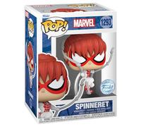Funko Pop ! Marvel : Spider-Man - Spinneret Special Edition Multicolor Exclusive #1293