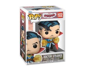FUNKO Pop! Marvel Spider-Man Votre fidèle serviteur Doctor Strange Figurine en vinyle à collectionner #1532