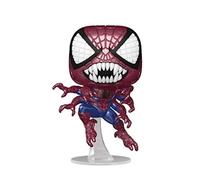 Exclusivité Métallique Doppelganger Spider-Man 9.5cm Pop Vinyle Figure Funko 961
