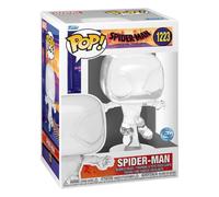 FUNKO POP ! - MARVEL - Spiderman Into the Spiderverse Spider-Man #1223 Special Edition