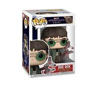Funko Pop! Marvel: Spiderman No Way Home 2021 - Doctor Octopus - Doc Oc - Spider-Man - Figurine en Vinyle à Collectionner - Idée de Cadeau - Produits Officiels - Jouets pour Les Enfants et Adultes