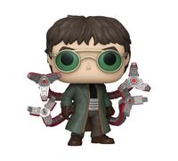 Funko Figurine Doc Ock 10 cm – Collection Spider-Man No Way Home – Vinyle