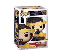 Funko Pop! Marvel: Spiderman No Way Home 2021 - Dr. Doctor Strange - (SPL) - Spider-Man - Figurine en Vinyle à Collectionner - Idée de Cadeau - Produits Officiels - Jouets pour Les Enfants et Adultes