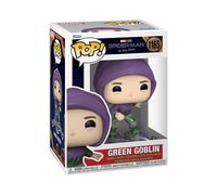 Funko - Figurine Pop! - Spider-Man : No Way Home (2021) - Green Goblin - Figurine en vinyle
