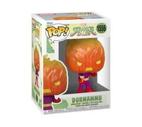 Funko Pop! Marvel: Strange Tales - Dormammu - Blade () - Figurine en Vinyle à Collectionner - Idée de Cadeau - Produits Officiels - Horror Fans