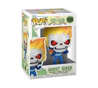 Funko Pop! Figurine en vinyle Ghost Rider – Marvel Strange Tales – Produit officiel