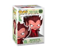 Funko Pop! Marvel: Strange Tales - Mephisto - Marvel Comics- Figurine en Vinyle à Collectionner - Idée de Cadeau - Produits Officiels