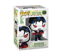 Funko Pop! Marvel: Strange Tales - Morbius - Marvel Comics- Figurine en Vinyle à Collectionner - Idée de Cadeau - Produits Officiels