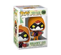 Funko Pop! Marvel: StrangeTales-Hallow's EveEve - Marvel Comics- Figurine en Vinyle à Collectionner - Idée de Cadeau - Produits Officiels