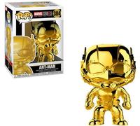 Funko POP MARVEL STUDIOS 10 384 ANTMAN “CHROME”