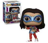 Funko Pop Marvel Studios - Marvel Ms.Marvel Super Hero 1077 #59495 Neuf en Étui