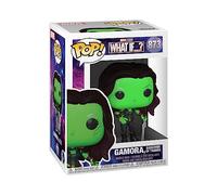 Funko Pop Marvel Studios What If…?: Gamora Daughter of Thanos Bobble-Head #55814