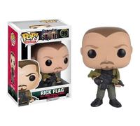 Funko POP Marvel Suicide Squad Rick Flag 99