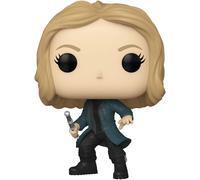 Funko Pop Marvel: The Falcon et La Hiver Soldat - Sharon Carter Vinyle Figur