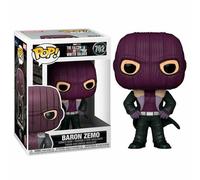 Figurine POP Marvel The Falcon and the Winter Soldier Baron Zemo G