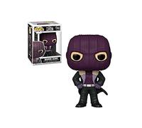 Funko POP! Marvel: The Falcon & Winter Soldier - Baron Zemo - The Falcon And The Winter Soldier - Figurine en Vinyle à Collectionner - Idée de Cadeau - Produits Officiels - TV Fans