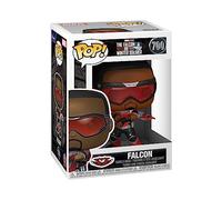 Figurine Pop Vinyl Funko 3,75" Du Faucon Et Du Soldat D'Hiver Marvel 700