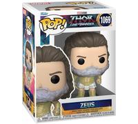 FUNKO POP - MARVEL - Thor Amour et Tonnerre Zeus #1069