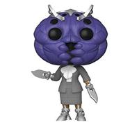 Funko Pop! Marvel: Thor: Love and Thunder - Miek - Figurine en Vinyle à Collectionner - Idée de Cadeau - Produits Officiels - Jouets pour Les Enfants et Adultes - Movies Fans