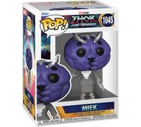 Figurine Funko Pop Marvel Thor Love and Thunder Miek Multicolore G