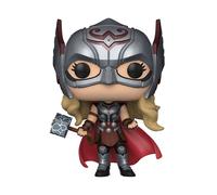 Funko Pop Marvel Thor : Love And Thunder Mighty 3.75 " Vinyle Figurine (#1041)