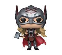 Funko Pop Marvel Thor: Love and Thunder - Mighty Thor #1041 Figurine Vinyle