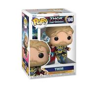 Funko Pop! Marvel: Thor: Love and Thunder - Thor - Figurine en Vinyle à Collectionner - Idée de Cadeau - Produits Officiels - Jouets pour Les Enfants et Adultes - Movies Fans