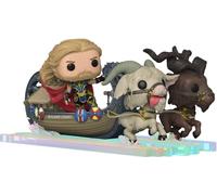 FUNKO POP - MARVEL - Thor Love and Thunder Thor with Goat #