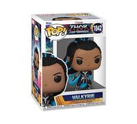 Funko Pop! Marvel: Thor: Love and Thunder - Valkyrie - Figurine en Vinyle à Collectionner - Idée de Cadeau - Produits Officiels - Jouets pour Les Enfants et Adultes - Movies Fans