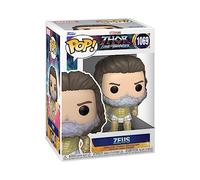 Funko Pop! Marvel: Thor: Love and Thunder - Zeus - Figurine en Vinyle à Collectionner - Idée de Cadeau - Produits Officiels - Jouets pour Les Enfants et Adultes - Movies Fans