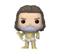 Funko Pop Marvel Thor Love & Thunder - Zeus Figurine En Vinyle